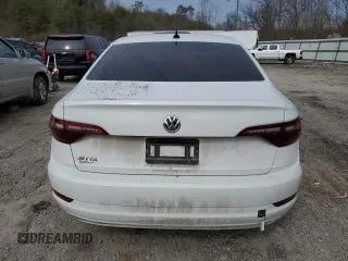 2021 Volkswagen Jetta S with VIN 3VWC57BUXMM067289, listed as a Copart auction lot 46064245 with 82,684 mi miles and Salvage title. Bid and sale history available at DreamBid. Image 6.