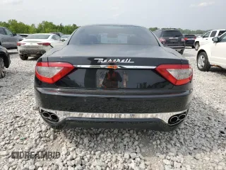 2008 Maserati GranTurismo с VIN ZAMGJ45A480034390, выставлен на аукционе Copart как лот 59290025 с пробегом 54 645 миль миль и Чистый • Clean title. История ставок и продаж доступна на DreamBid. Изображение 6.