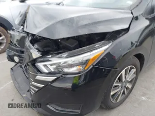 2025 Nissan Versa SV z VIN 3N1CN8EV5SL818284, wystawiony jako IAAI lot #42374797 z przebiegiem 7 800 mil mil oraz . Historia ofert i sprzedaży dostępna na DreamBid. Obrazek 17.