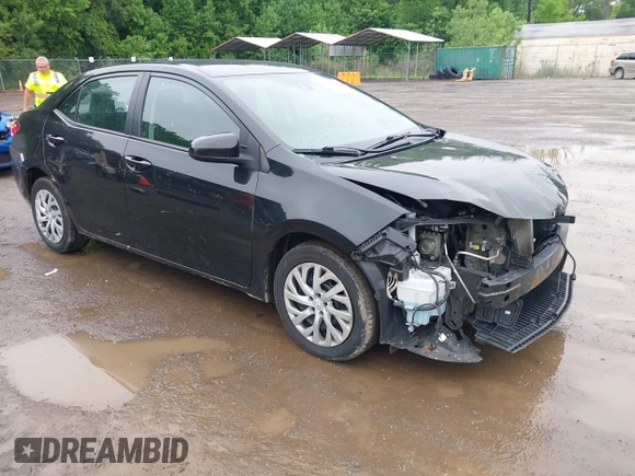2018 Toyota Corolla L с VIN 2T1BURHE8JC014625, выставлен на аукционе IAAI как лот 42265399 с пробегом 110 296 миль миль и . История ставок и продаж доступна на DreamBid. Изображение 1.