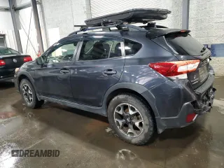 2019 Subaru Crosstrek Premium с VIN JF2GTACC1K9274325, выставлен на аукционе Copart как лот 56365735 с пробегом 108 064 миль миль и Списание • Salvage title. История ставок и продаж доступна на DreamBid. Изображение 2.