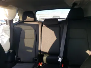 2025 Honda CR-V EX with VIN 2HKRS4H41SH443098, listed as a Copart auction lot 44389235 with 2,660 mi miles and Salvage Title. Bid and sale history available at DreamBid. Image 10.