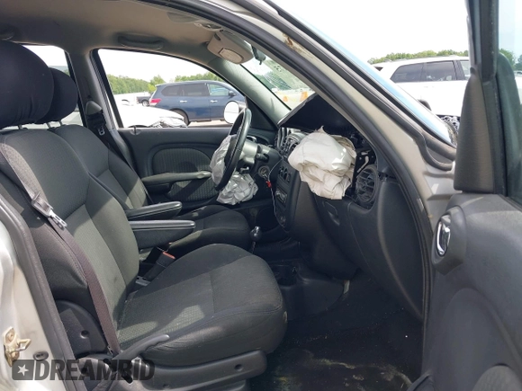 2005 Chrysler PT Cruiser Limited with VIN 3C8FY68B15T584879, listed as a IAAI auction lot 42291175 with 153,182 mi miles and . Bid and sale history available at DreamBid. Image 5.