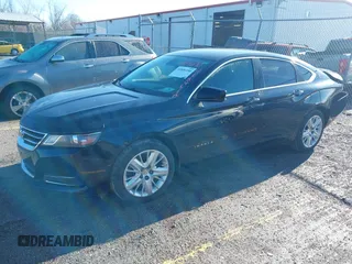 2014 Chevrolet Impala LS с VIN 2G11X5SL2E9241827, выставлен на аукционе IAAI как лот 41846190 с пробегом 128 314 миль миль и . История ставок и продаж доступна на DreamBid. Изображение 2.