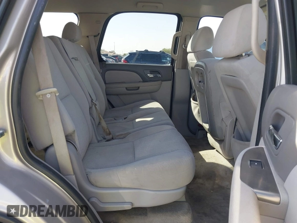2007 Chevrolet Tahoe LS with VIN 1GNFC13C87R308432, listed as a IAAI auction lot 41740545 with 251,195 mi miles and . Bid and sale history available at DreamBid. Image 8.
