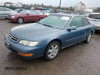 1997 Acura CL z VIN 19UYA1251VL023731, wystawiony jako IAAI lot #41812544 z przebiegiem 85 148 mil mil oraz . Historia ofert i sprzedaży dostępna na DreamBid. Obrazek 2.