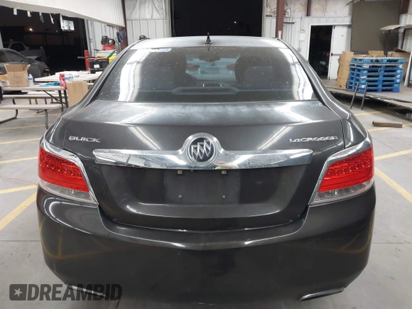 2013 Buick LaCrosse with VIN 1G4GA5E37DF243010, listed as a IAAI auction lot 42529179 with Not provided miles and . Bid and sale history available at DreamBid. Image 16.