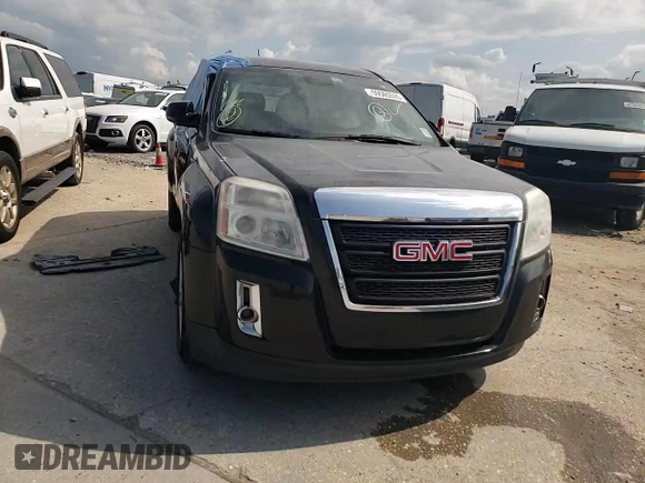 2015 GMC Terrain SLE with VIN 2GKALMEK8F6364989, listed as a Copart auction lot 59565595 with 119,986 mi miles and Salvage title. Bid and sale history available at DreamBid. Image 14.