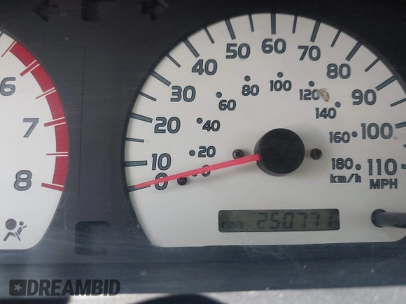 2004 Toyota Tacoma PreRunner with VIN 5TEGN92N94Z335017, listed as a IAAI auction lot 42398174 with 250,771 mi miles and . Bid and sale history available at DreamBid. Image 15.