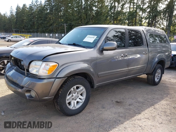 2006 Toyota Tundra Limited with VIN 5TBDT48126S520132, listed as a IAAI auction lot 42044590 with 172,950 mi miles and . Bid and sale history available at DreamBid. Image 19.