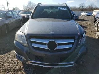 2013 Mercedes-Benz GLK-Class GLK 350 with VIN WDCGG8JBXDG126253, listed as a Copart auction lot 47227115 with 141,834 mi miles and Salvage Title. Bid and sale history available at carsss.com. Image 5.