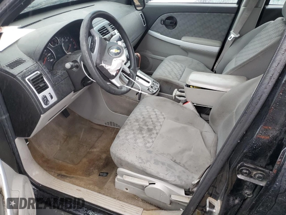 2009 Chevrolet Equinox LS with VIN 2CNDL13F296245641, listed as a Copart auction lot 46608625 with 193,756 mi miles and Clean Title. Bid and sale history available at carsss.com. Image 7.