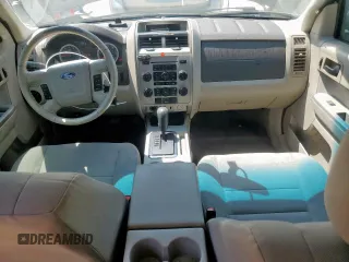 2012 Ford Escape XLT с VIN 1FMCU0D73CKB78076, выставлен на аукционе Copart как лот 53120915 с пробегом 138 424 миль миль и Списание • Salvage title. История ставок и продаж доступна на DreamBid. Изображение 8.