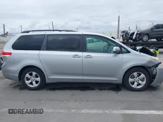 2012 Toyota Sienna LE AAS with VIN 5TDKK3DC8CS232582, listed as a IAAI auction lot 42068684 with 89,556 mi miles and . Bid and sale history available at DreamBid. Image 13.