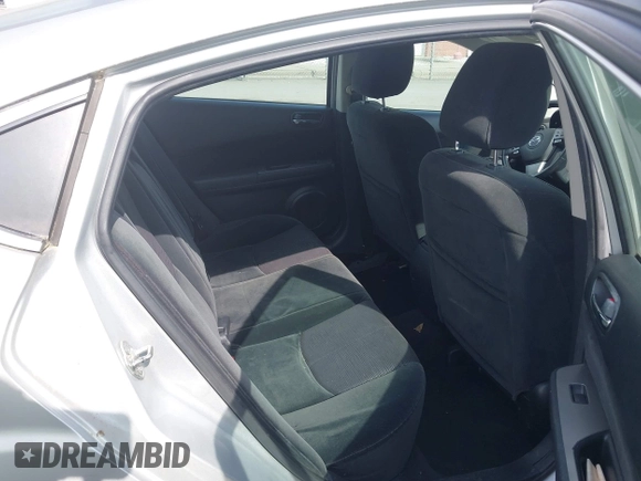 2010 Mazda 6 S Grand Touring with VIN 1YVHZ8CB9A5M39555, listed as a IAAI auction lot 42091918 with 225,539 mi miles and . Bid and sale history available at DreamBid. Image 8.