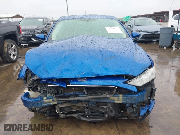 2017 Ford Fusion SE z VIN 3FA6P0H79HR170835, wystawiony jako IAAI lot #41911416 z przebiegiem 67 219 mil mil oraz . Historia ofert i sprzedaży dostępna na DreamBid. Obrazek 6.