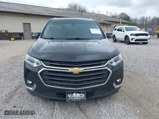 2019 Chevrolet Traverse LT Cloth with VIN 1GNEVGKW9KJ116173, listed as a IAAI auction lot 41757912 with 134,166 mi miles. Bid and sale history available at carsss.com. Image 12.
