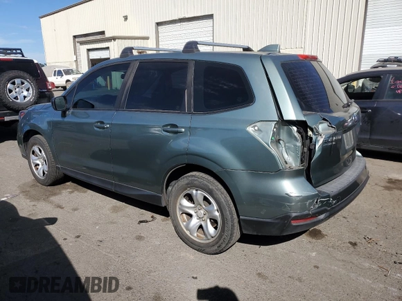 2017 Subaru Forester z VIN JF2SJAAC9HH403428, wystawiony jako Copart lot #62950194 z przebiegiem 109 163 mil mil oraz Szkoda całkowita • Salvage title. Historia ofert i sprzedaży dostępna na DreamBid. Obrazek 2.