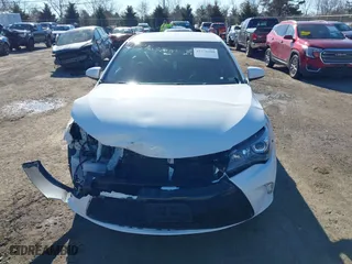 2017 Toyota Camry XLE with VIN 4T1BF1FK4HU701081, listed as a IAAI auction lot 41576380 with 75,426 mi miles. Bid and sale history available at carsss.com. Image 13.