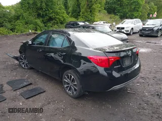 2017 Toyota Corolla L z VIN 2T1BURHE7HC818988, wystawiony jako IAAI lot #42287441 z przebiegiem 197 475 mil mil oraz . Historia ofert i sprzedaży dostępna na DreamBid. Obrazek 3.