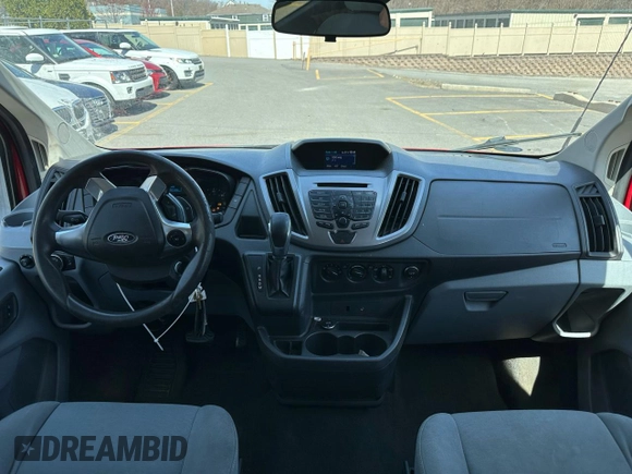 2015 Ford Transit с VIN 1FBAX2ZV2FKB01696, выставлен на аукционе Copart как лот 61335395 с пробегом 151 590 миль миль и Чистый • Clean title. История ставок и продаж доступна на DreamBid. Изображение 7.