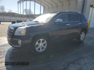 2016 GMC Terrain SLT with VIN 2GKFLPE3XG6140916, listed as a Copart auction lot 50655625 with 139,193 mi miles and Salvage Title. Bid and sale history available at carsss.com. Image 1.