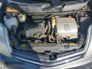 2007 Toyota Prius with VIN JTDKB20U873227074, listed as a Copart auction lot 60213955 with 204,946 mi miles and Salvage title. Bid and sale history available at DreamBid. Image 11.