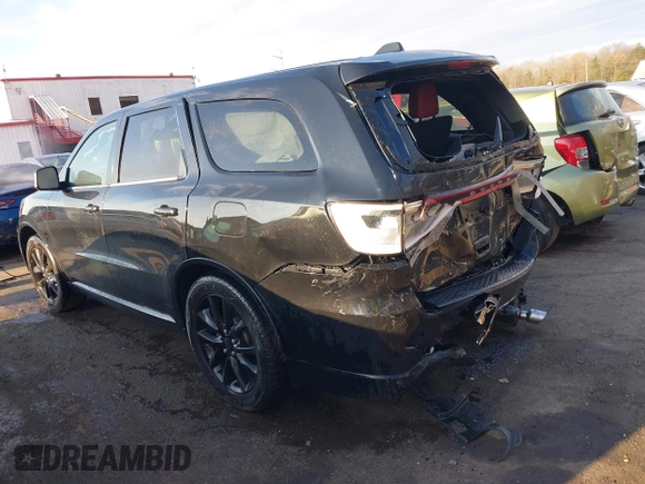 2018 Dodge Durango R/T z VIN 1C4SDJCT5JC225507, wystawiony jako IAAI lot #40957410 z przebiegiem 39 660 mil mil oraz . Historia ofert i sprzedaży dostępna na DreamBid. Obrazek 3.