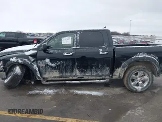 2014 Ram 1500 Big Horn with VIN 1C6RR7LM7ES390604, listed as a IAAI auction lot 41213829 with 212,892 mi miles and . Bid and sale history available at DreamBid. Image 14.