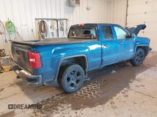 2019 GMC Sierra 1500 Limited with VIN 2GTV2LEC3K1171692, listed as a IAAI auction lot 41328901 with 79,833 mi miles. Bid and sale history available at carsss.com. Image 4.