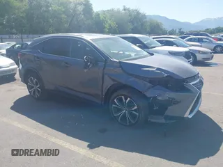 2019 Lexus RX 350 с VIN 2T2BZMCA5KC190778, выставлен на аукционе IAAI как лот 42348881 с пробегом 55 110 миль миль и . История ставок и продаж доступна на DreamBid. Изображение 1.