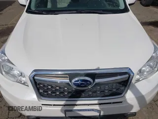 2016 Subaru Forester 2.5i Touring with VIN JF2SJAXC3GH511355, listed as a IAAI auction lot 41818639 with 1 mi miles. Bid and sale history available at carsss.com. Image 10.