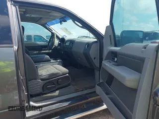 2004 Ford F-150 XL with VIN 1FTPX12574NC62468, listed as a IAAI auction lot 42426003 with 192,982 mi miles and . Bid and sale history available at DreamBid. Image 5.