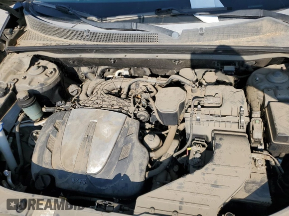 2012 Kia Sorento SX with VIN 5XYKW4A20CG297980, listed as a Copart auction lot 64844745 with 171,239 mi miles and Clean title. Bid and sale history available at DreamBid. Image 11.