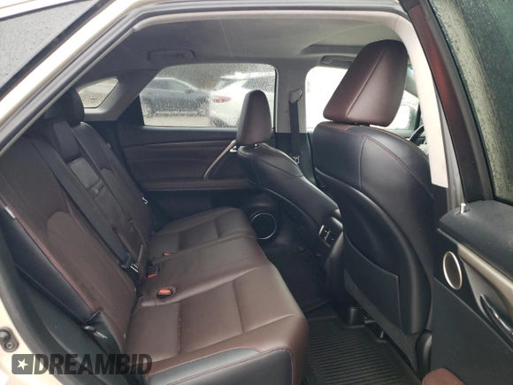2019 Lexus RX with VIN 2T2BGMCAXKC039442, listed as a Copart auction lot 51178615 with 73,065 mi miles and Salvage Title. Bid and sale history available at carsss.com. Image 11.
