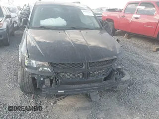 2019 Dodge Journey SE with VIN 3C4PDCBB8KT863492, listed as a IAAI auction lot 40446598 with Not provided miles and . Bid and sale history available at DreamBid. Image 11.