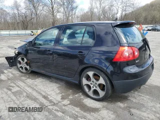 2009 Volkswagen GTI с VIN WVWHD71K09W048074, выставлен на аукционе Copart как лот 53237425 с пробегом 110 793 миль миль и Списание • Salvage title. История ставок и продаж доступна на DreamBid. Изображение 2.