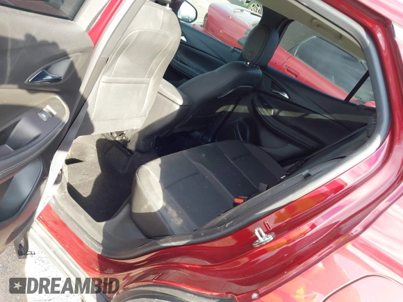 2023 Buick Encore GX Preferred with VIN KL4MMCSL1PB139206, listed as a IAAI auction lot 40913495 with 20,140 mi miles and . Bid and sale history available at DreamBid. Image 8.