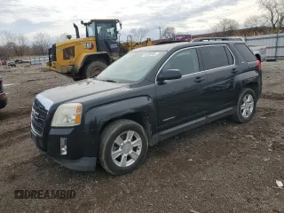 2011 GMC Terrain SLE-2 z VIN 2CTFLTEC2B6370144, wystawiony jako Copart lot #51232955 z przebiegiem Nie podano mil oraz Szkoda całkowita • Salvage title. Historia ofert i sprzedaży dostępna na DreamBid. Obrazek 1.