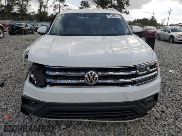 2019 Volkswagen Atlas SE z VIN 1V2DP2CA4KC608035, wystawiony jako Copart lot #79404024 z przebiegiem 90 464 mil mil oraz Szkoda całkowita • Salvage title. Historia ofert i sprzedaży dostępna na DreamBid. Obrazek 5.