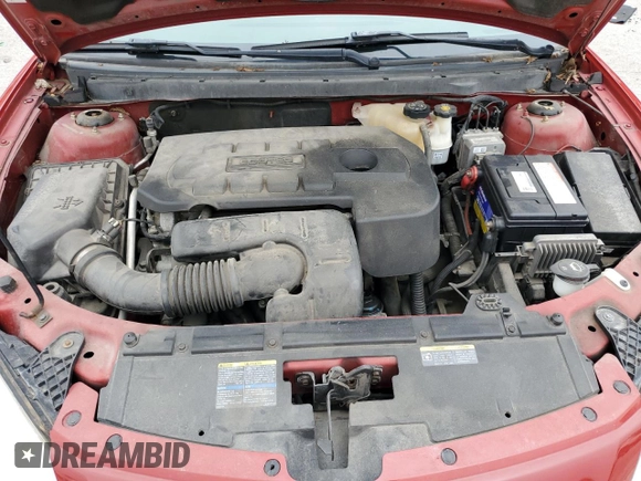 2007 Pontiac G6 G6 with VIN 1G2ZG58B274212413, listed as a Copart auction lot 59950375 with 165,597 mi miles and Clean title. Bid and sale history available at DreamBid. Image 11.