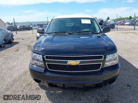 2012 Chevrolet Tahoe Commercial with VIN 1GNLC2E05CR320494, listed as a IAAI auction lot 42838775 with 120,139 mi miles and . Bid and sale history available at DreamBid. Image 12.