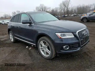 2014 Audi Q5 Premium Plus z VIN WA1LFAFP8EA076017, wystawiony jako Copart lot #50004105 z przebiegiem 162 778 mil mil oraz Szkoda całkowita • Salvage title. Historia ofert i sprzedaży dostępna na DreamBid. Obrazek 4.
