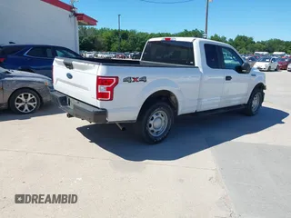 2018 Ford F-150 XL с VIN 1FTEX1EB3JKC97935, выставлен на аукционе IAAI как лот 42267705 с пробегом 175 790 миль миль и . История ставок и продаж доступна на DreamBid. Изображение 4.