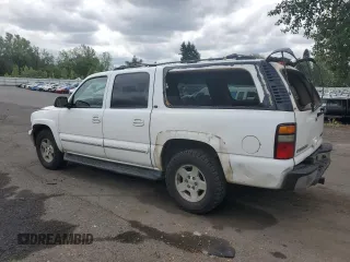 2004 Chevrolet Suburban LT with VIN 1GNFK16Z94J130902, listed as a Copart auction lot 68551464 with 253,835 mi miles and Salvage Title. Bid and sale history available at carsss.com. Image 2.