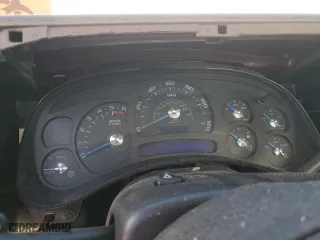 2004 Chevrolet Silverado 1500 Z71 with VIN 1GCEK14TX4Z178039, listed as a Copart auction lot 88461845 with 0 mi miles and Salvage Title. Bid and sale history available at carsss.com. Image 9.