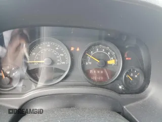 2016 Jeep Compass Sport с VIN 1C4NJCBA8GD609382, выставлен на аукционе Copart как лот 61959575 с пробегом 120 123 миль миль и Списание • Salvage title. История ставок и продаж доступна на DreamBid. Изображение 9.