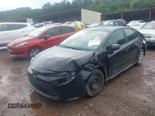 2024 Toyota Corolla LE z VIN 5YFB4MDE6RP100648, wystawiony jako IAAI lot #42542005 z przebiegiem 38 127 mil mil oraz . Historia ofert i sprzedaży dostępna na DreamBid. Obrazek 6.