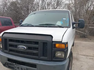 2012 Ford Econoline Cargo Super Duty Commercial with VIN 1FTSE3EL1CDA56377, listed as a IAAI auction lot 41746859 with 260,051 mi miles and . Bid and sale history available at carsss.com. Image 6.