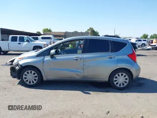 2014 Nissan Note SV z VIN 3N1CE2CP3EL397672, wystawiony jako IAAI lot #42772572 z przebiegiem 117 789 mil mil oraz . Historia ofert i sprzedaży dostępna na DreamBid. Obrazek 15.